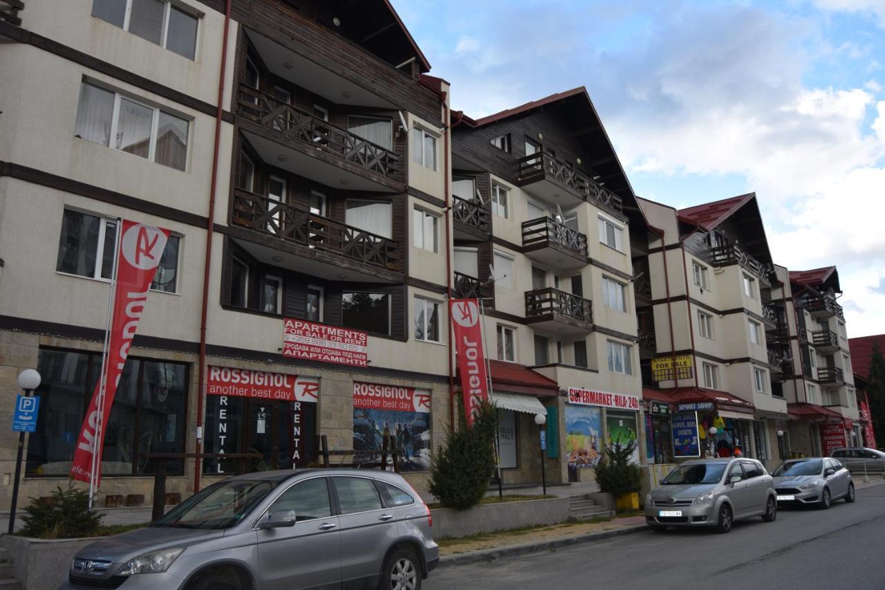 Borovets Holiday Apartments - Different Locations In Borovets Buitenkant foto