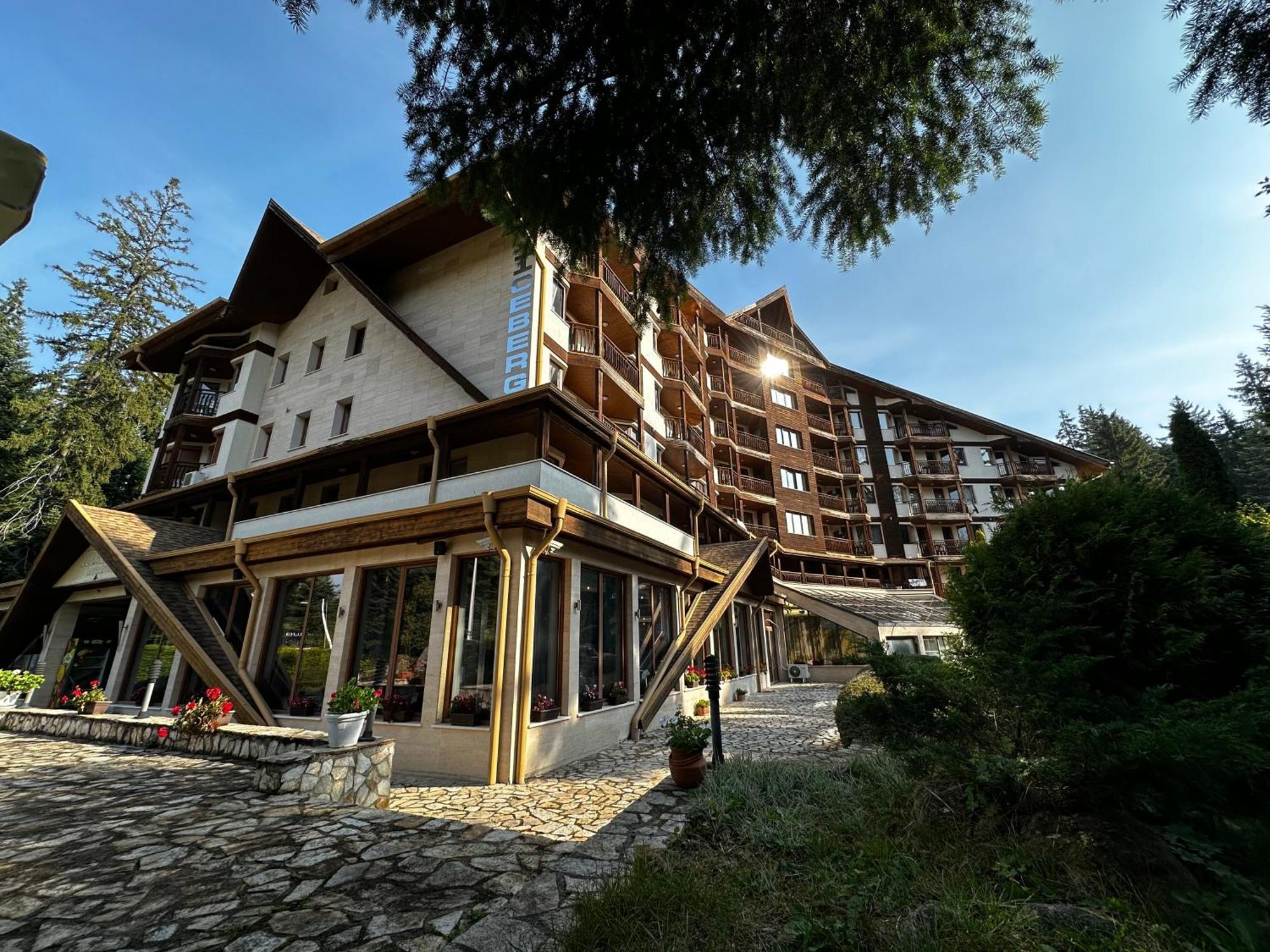 Borovets Holiday Apartments - Different Locations In Borovets Buitenkant foto