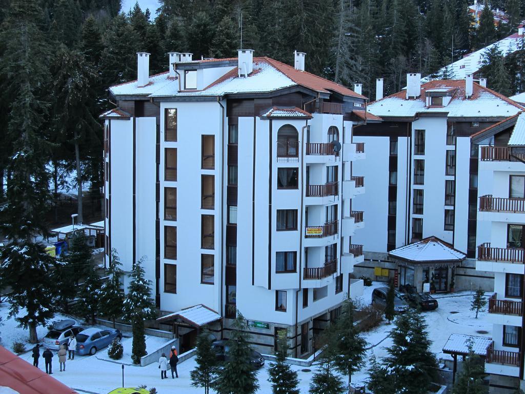 Borovets Holiday Apartments - Different Locations In Borovets Buitenkant foto
