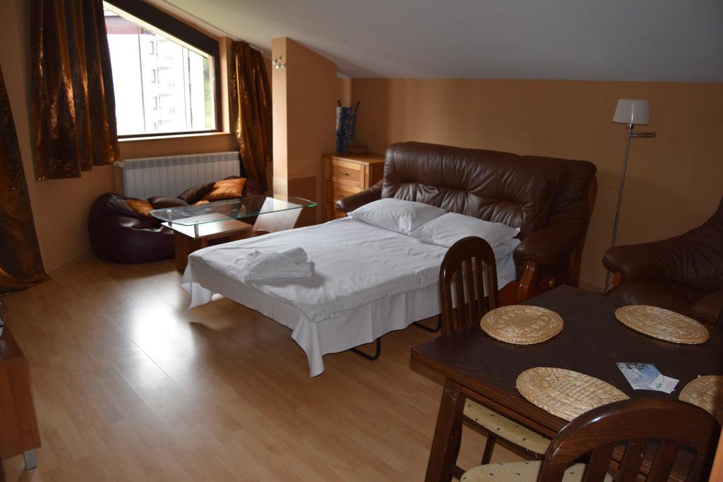 Borovets Holiday Apartments - Different Locations In Borovets Buitenkant foto